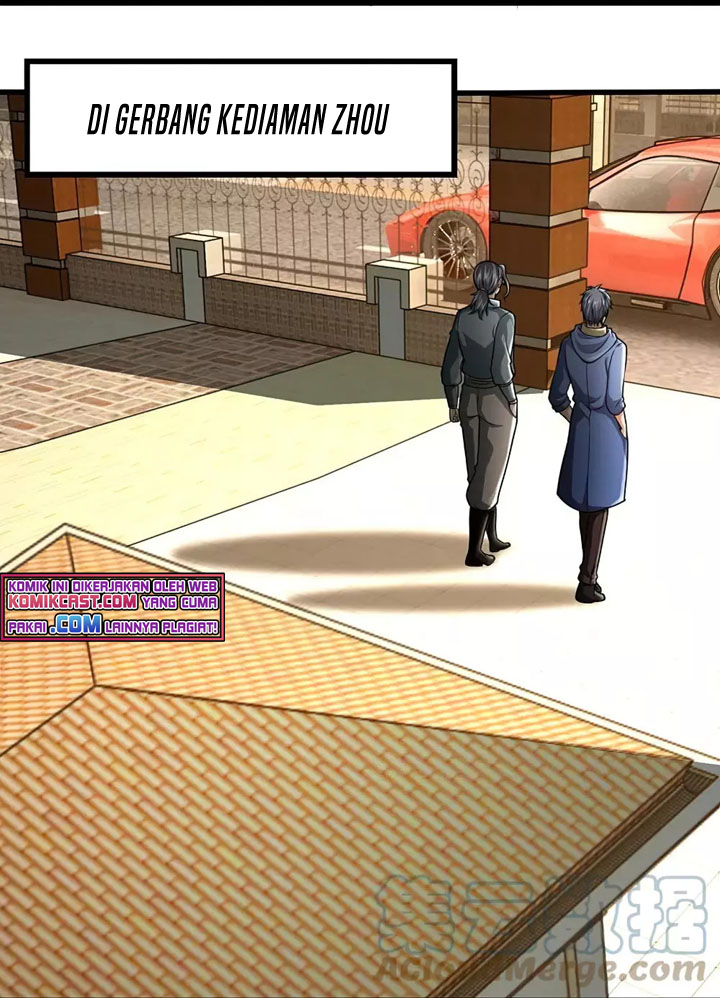 City of Heaven TimeStamp (Urban Rebellion) Chapter 237 Gambar 14